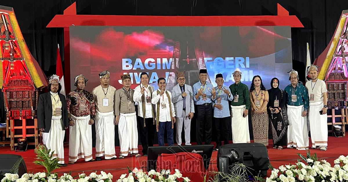 Dua Panelis Debat Publik Pilkada Tana Toraja 2024 Berlatar Guru Besar, Salah Satunya Rektor UKI Toraja
