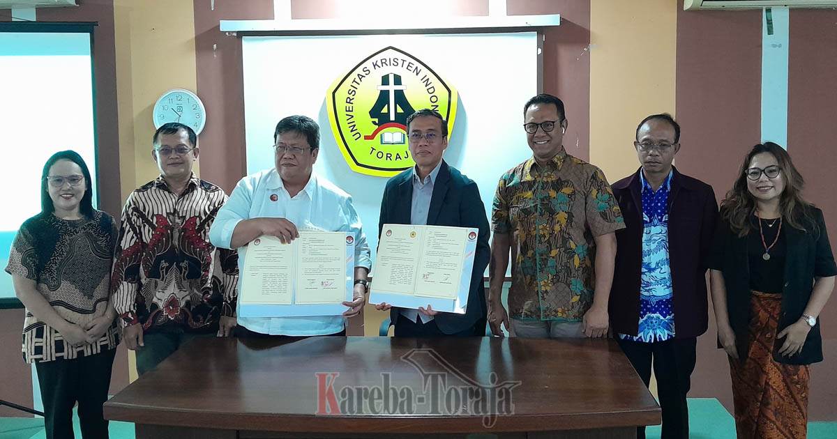 UKI Toraja Akan Buka Program Studi Pendidikan Khusus Pendidikan Luar Biasa (PLB)