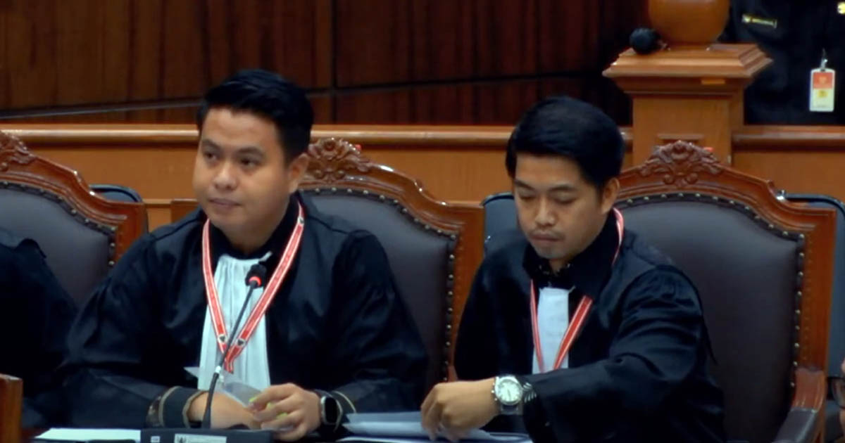 Kuasa Hukum Dedy-Andre Sebut Gugatan Ombas-Marthen ke MK, Imajinatif dan Putus Asa