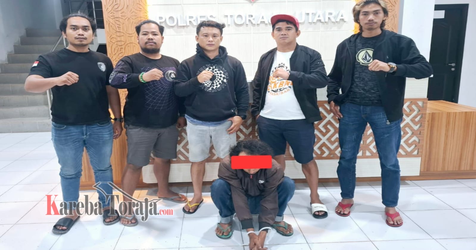 Gara-gara Nonton Film Dewasa, Pria di Toraja Utara Setubuhi Anak Kandung Berulang Kali
