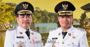 Bupati dan Wakil Bupati Tana Toraja Tolak Mobil Dinas Baru, Minta Anggaran Dialihkan Untuk Program Lain