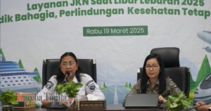 Libur Lebaran, Pelayanan Puskesmas dan Rumah Sakit Umum di Tana Toraja Tetap Normal