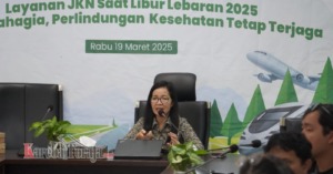 BPJS Kesehatan Cabang Makale Pastikan Akses Layanan JKN Tetap Buka Selama Libur Lebaran 2025