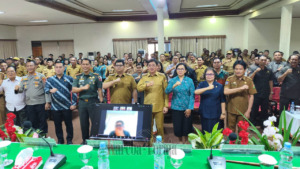 Musrembang RKPD 2026; Langkah Awal Menuju Toraja Utara yang Maju, Makmur, dan Menyenangkan