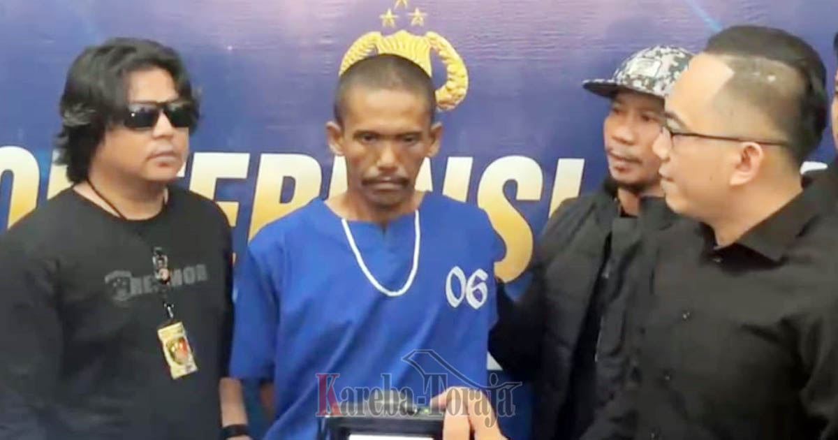 Polisi Tetapkan Tersangka Tunggal dalam Kasus Pembunuhan Feni Ere di Palopo