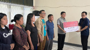 Ahli Waris Tiga Korban KKB Papua Dapat Santunan dari Kementerian Sosial