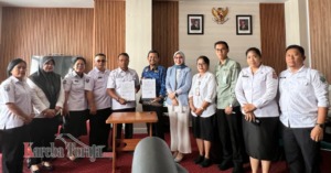 Penguatan Jaminan Sosial Diluar Kegiatan ASN, KORPRI Tana Toraja Teken MoU dengan BPJS Ketenagakerjaan