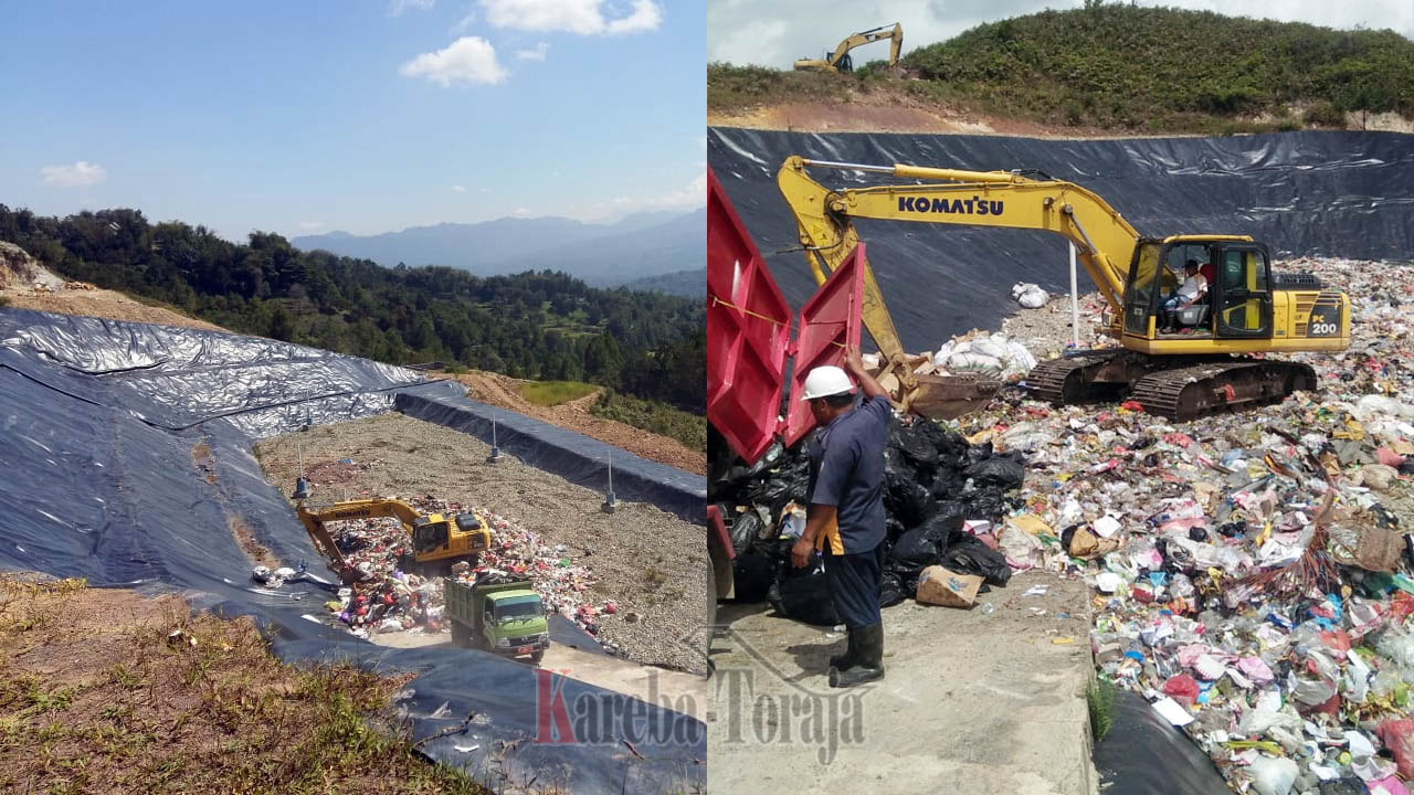 Pemkab Toraja Utara Akan Adakan Alat Pengolahan Sampah Organik di TPA Karua