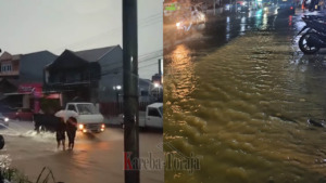 Rantepao-Bolu Banjir Lagi, Revitalisasi Drainase Sangat Mendesak