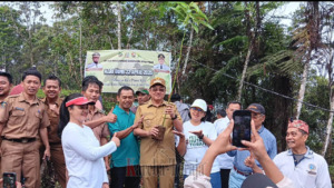 Peringati Hari Bumi, Pemkab Toraja Utara Tanam 30 Ribu Bibit Pohon