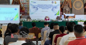BPJS Ketenagakerjaan Sosialisasi Manfaat Perlindungan Jaminan Sosial bagi Anggota KORPRI Toraja Utara