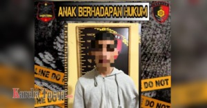 Aniaya dan Setubuhi Anak Dibawah Umur Hingga Hamil, Remaja di Tana Toraja Ditangkap Polisi