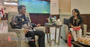 Temui Ketua Umum PMTI, UKI Toraja Harap Dukungan Diaspora Untuk Pengembangan Institusi, Program Studi Kopi dan Pariwisata