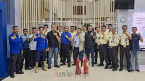 BRI Branch Office Rantepao Gelar Sosialiasasi Penanganan Kebakaran di Lingkungan Kerja