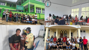 Refleksi Perjalanan Bakti Sosial Tim Kesehatan Kevikepan Toraja ke Mappak