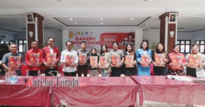 UKI Toraja Teken MoU dengan HIPMI dan PWKI Terkait Edupreneurship dan Implementasi Tri Dharma Perguruan Tinggi
