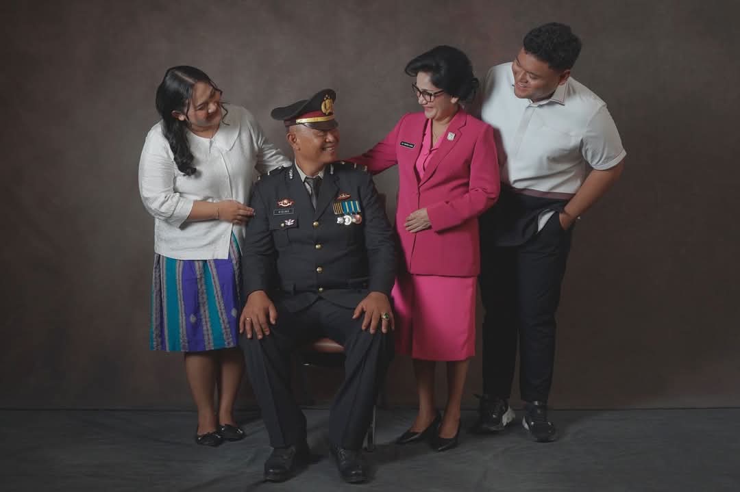 Jelang Pensiun dari Polri, Pemilik Perusahaan Bus Manggala Trans Yohanis Kiding Jadi Incaran Partai Politik