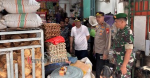 Jelang Idul Adha 2025, Pemda dan Forkopimda Tana Toraja Pastikan Stok dan Harga Bahan Pokok Stabil