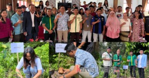 Peringati Hari Lingkungan Hidup Sedunia, Yayasan Motivator Kondoran Gelar Aksi Tanam Pohon dan Talkshow