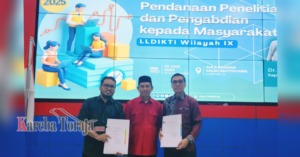 Loloskan 24 Judul Penelitian dan Pengabdian Masyarakat, UKI Toraja Diguyur Rp 1,8 Miliar Hibah Nasional