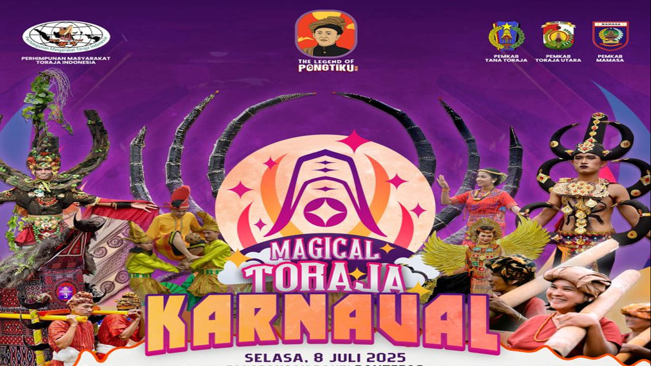 PMTI Kembali Gelar Event “The Legend of Pongtiku”, Berikut Jenis Kegiatan dan Lokasinya