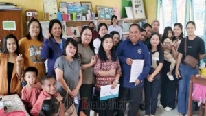 Siswa Kelas 1 SDN 3 Rantepao Laksanakan Gelar Karya P5