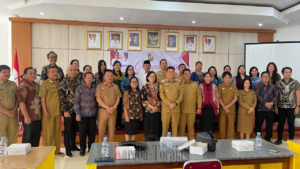 Usai Dilantik, Komda PGPKT Toraja Utara Akan Bentuk “Duta Bising” yang Menyasar Pengantar Jenazah