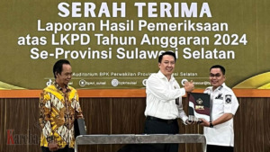 Kedua Kalinya, LKPD Pemkab Tana Toraja Diberi Opini WTP dari BPK