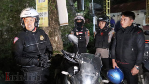 Cegah Pencurian, Kapolres Toraja Utara Minta Pengurus Rumah Ibadah Pasang CCTV