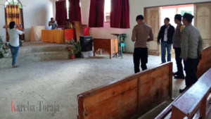 Sudah 5 Kasus Pencurian; Polisi Diminta Segera Tangkap Pelaku, Pihak Gereja Mesti Waspada