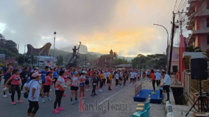 Run For Earth; Berlari Sambil Merawat Bumi