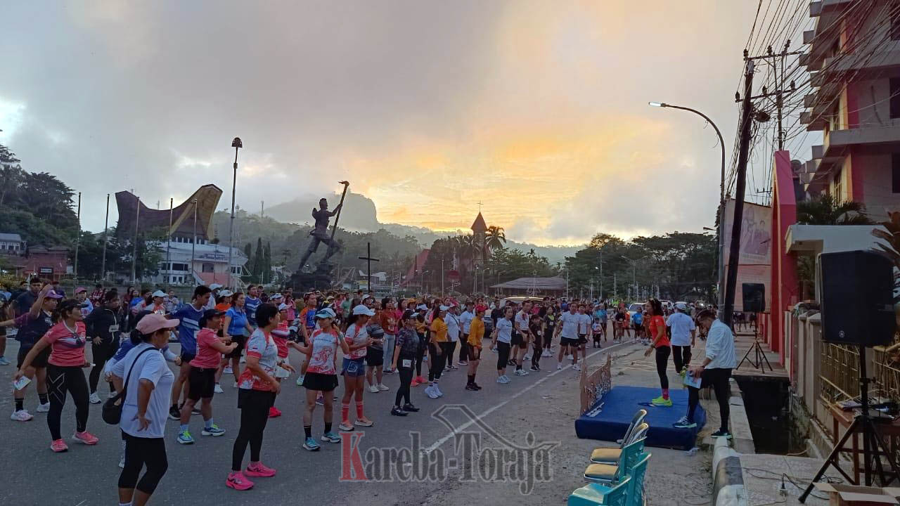 Run For Earth; Berlari Sambil Merawat Bumi