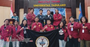 UKI Toraja Sabet 2 Juara di Ajang East Indonesia Robot Contest 2025 di Palu