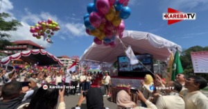 Dipusatkan di Tana Toraja, Peringatan Hari Anak Nasional 2025 Berlangsung Sukses dan Meriah
