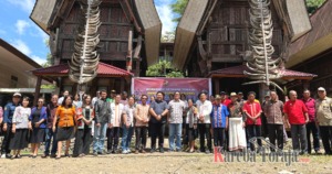 Dinas Pariwisata Toraja Utara Dorong Geopark Toraja Jadi Kawasan Geopark Nasional