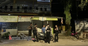 Wujudkan Rasa Aman Bagi Warga, Polres Tana Toraja Intensifkan Patroli Malam