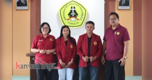 2 Mahasiswa UKI Toraja Lolos Seleksi KKN Kebangsaan 2025, Diikuti 117 Mahasiswa dari 99 Kampus Seluruh Indonesia