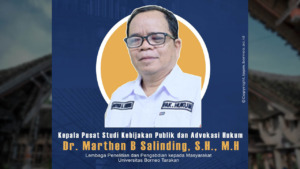 OPINI: Kekristenan dan Adat Toraja; Tantangan Inkulturasi Nilai dalam Ruang Sosial dan Hukum