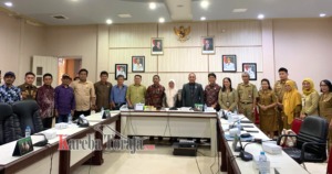DPRD Tana Toraja Godok Perda Kawasan Industri