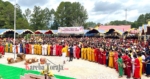 Puncak Perayaan Hari Jadi Ke-778 Toraja dan HUT Ke-68, Pemda Gelar Festival Tana Toraja Bersyukur 2025