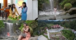 Melihat Keindahan Air Terjun Sarambu Bumbun Lewat Video Klip Single Terbaru Dian Novita Bungalangan