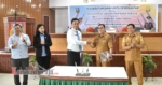 Pemda dan Kejari Tana Toraja Tandatangani Nota Kesepakatan Pendampingan dan Penanganan Hukum