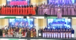 Peringati HUT Ke-75 PGI dan Hari Reformasi Gereja, PGIW Sulselra Gelar Lomba Paduan Suara Antar Gereja