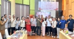 UKI Toraja Gagas Inovasi Pembelajaran Bertema Gerakan Menuju Toraja Tanpa Taruhan, Budaya Tanpa Luka