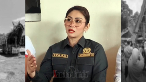Perjuangkan Tongkonan Tua Jadi Cagar Budaya, Eva Rataba Janji Datangkan Komisi X DPR RI ke Toraja