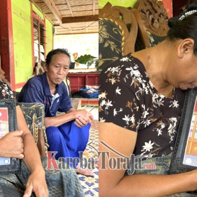 Keluarga Korban Penembakan di Papua Tengah Minta Keadilan, Anselmus Arfin Adalah Tulang Punggung Keluarga