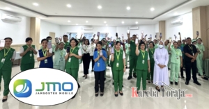 Lebih Dekat dengan BPJS Ketenagakerjaan Melalui Jamsostek Mobile (JMO)
