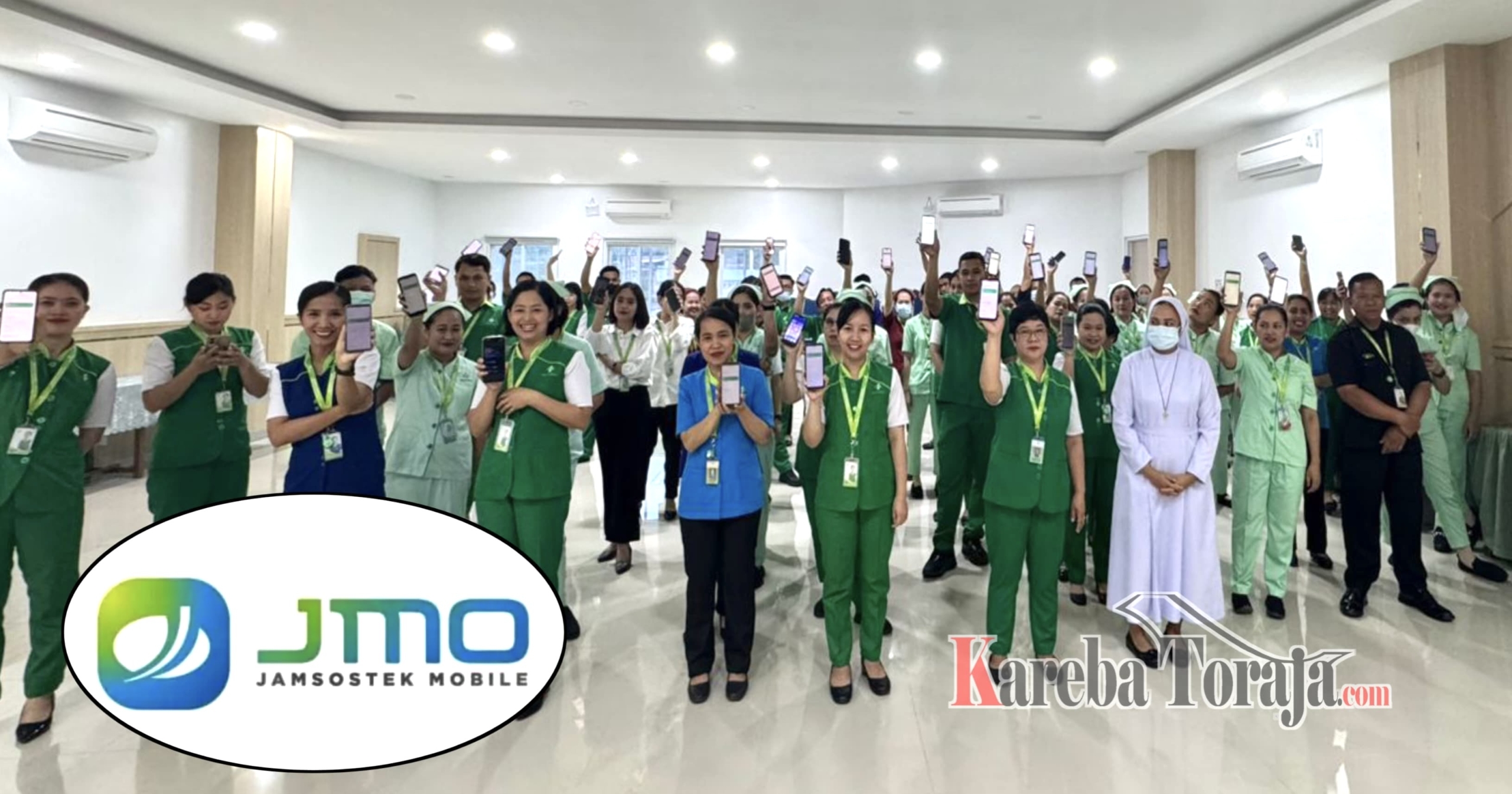 Lebih Dekat dengan BPJS Ketenagakerjaan Melalui Jamsostek Mobile (JMO)