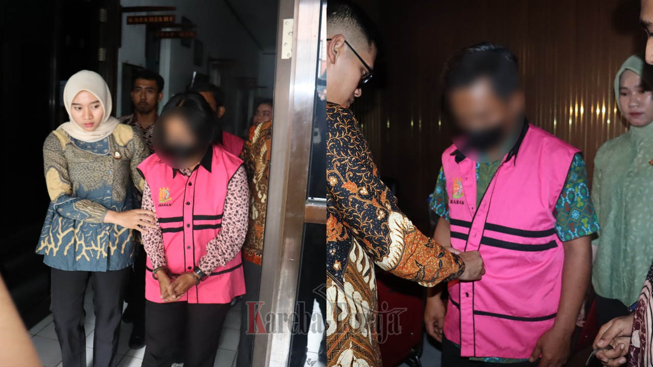 Dugaan Korupsi Dana BOK Rp 5,1 Miliar, Kejaksaan Tahan 2 Pegawai Dinkes Toraja Utara