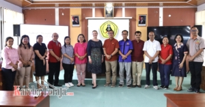 UKI Toraja dan Peneliti asal Amerika Kolaborasi Teliti Pengetahuan Budaya, Agama dan Sains dalam Masyarakat Toraja